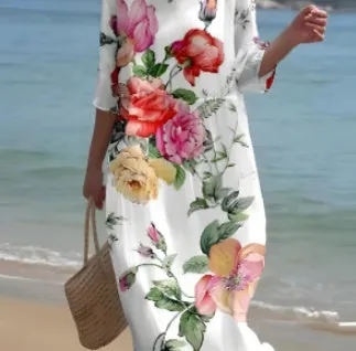 Rebecca™ Floral Elegance