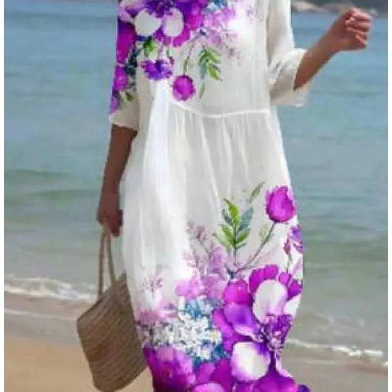 Rebecca™ Floral Elegance