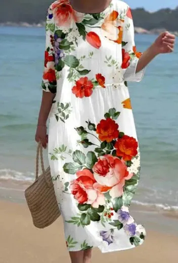 Rebecca™ Floral Elegance