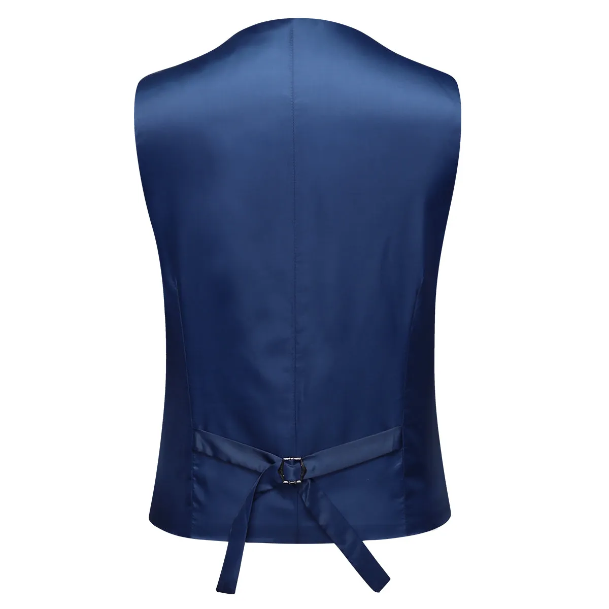 Riviera Blue Slim Fit 3-Piece Suit