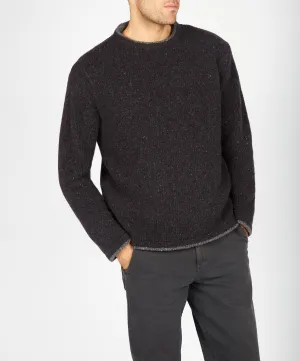 Roundstone Sweater Night Marl