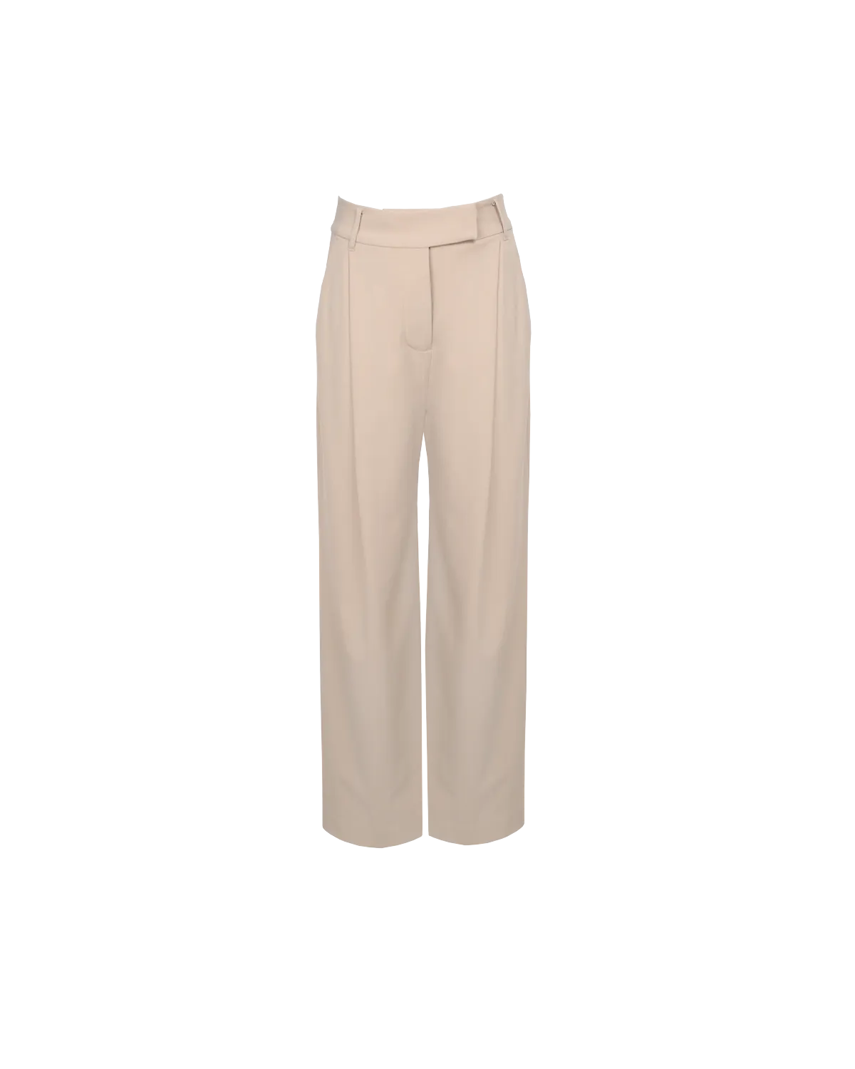 RUE TROUSER CAMEL