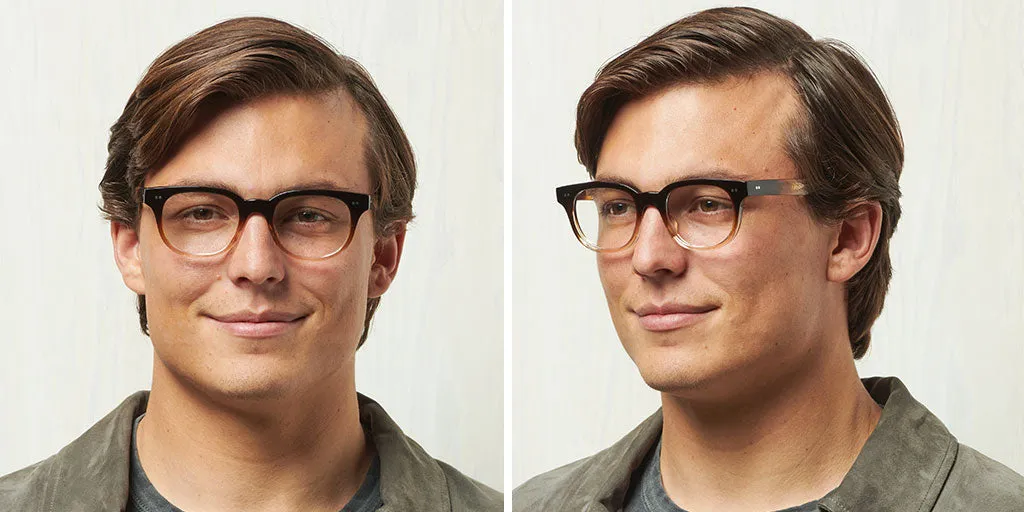 Ryan | Matte Amber Glacier