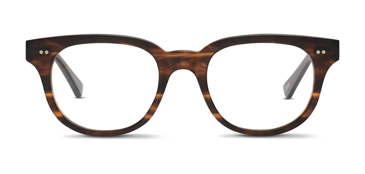 Ryan | Matte Amber Glacier