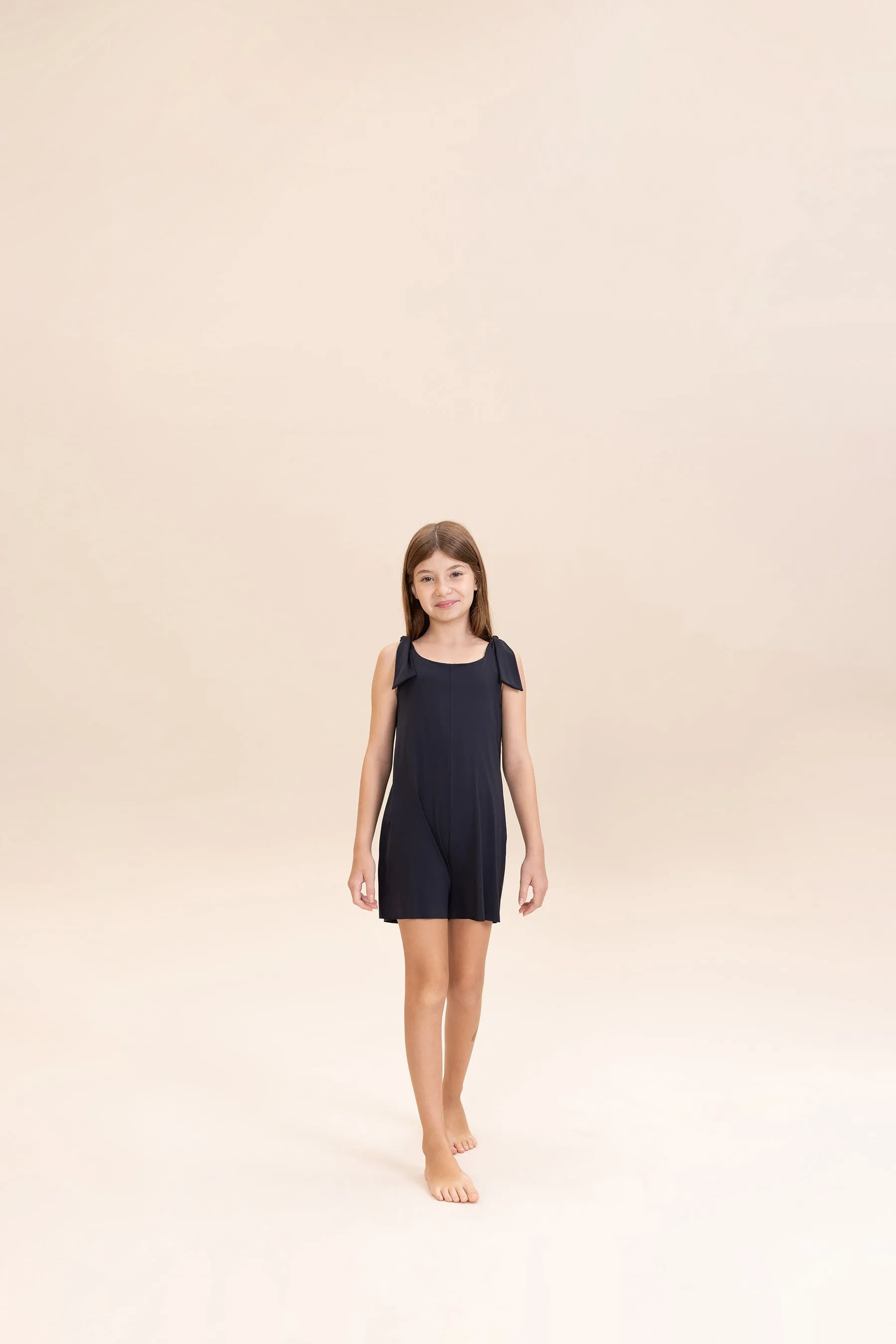 Short Jumpsuit Wide Kids