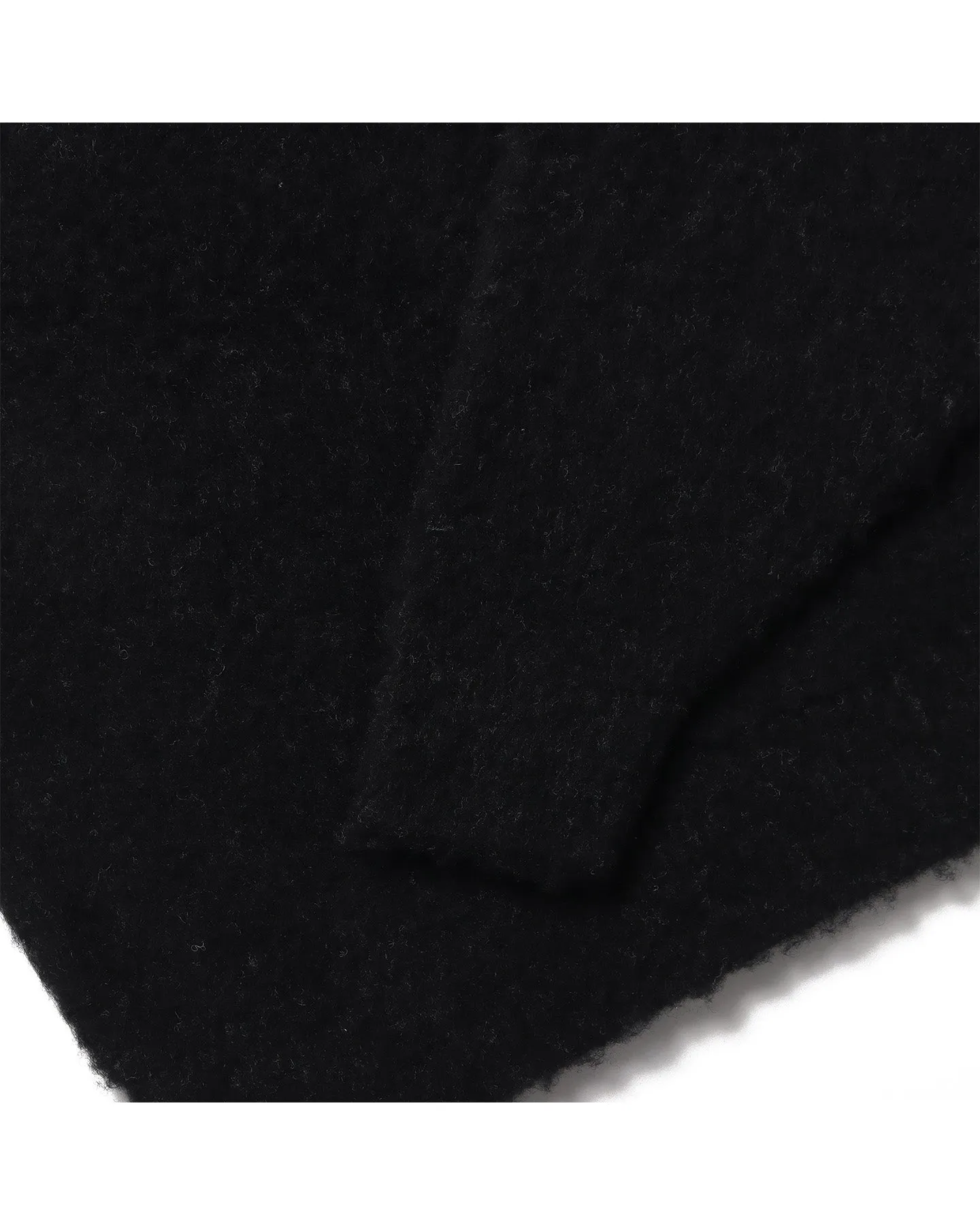 Super Soft Wool Fleece Half Zip