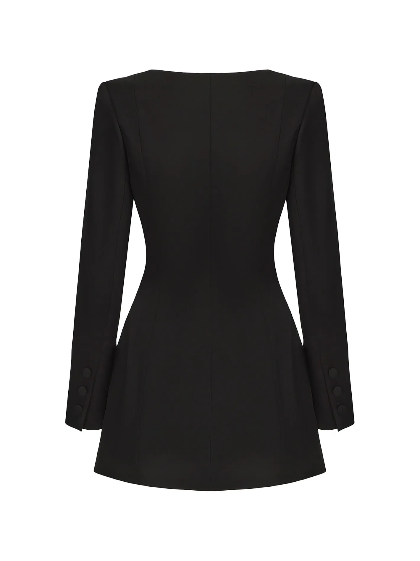 Tiffani Blazer (Black)