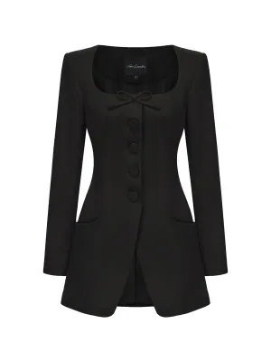 Tiffani Blazer (Black)