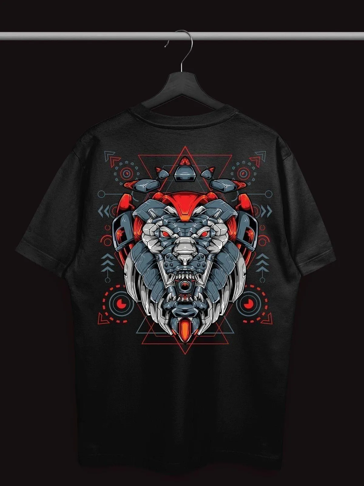 Tiger Tribe Tshirt