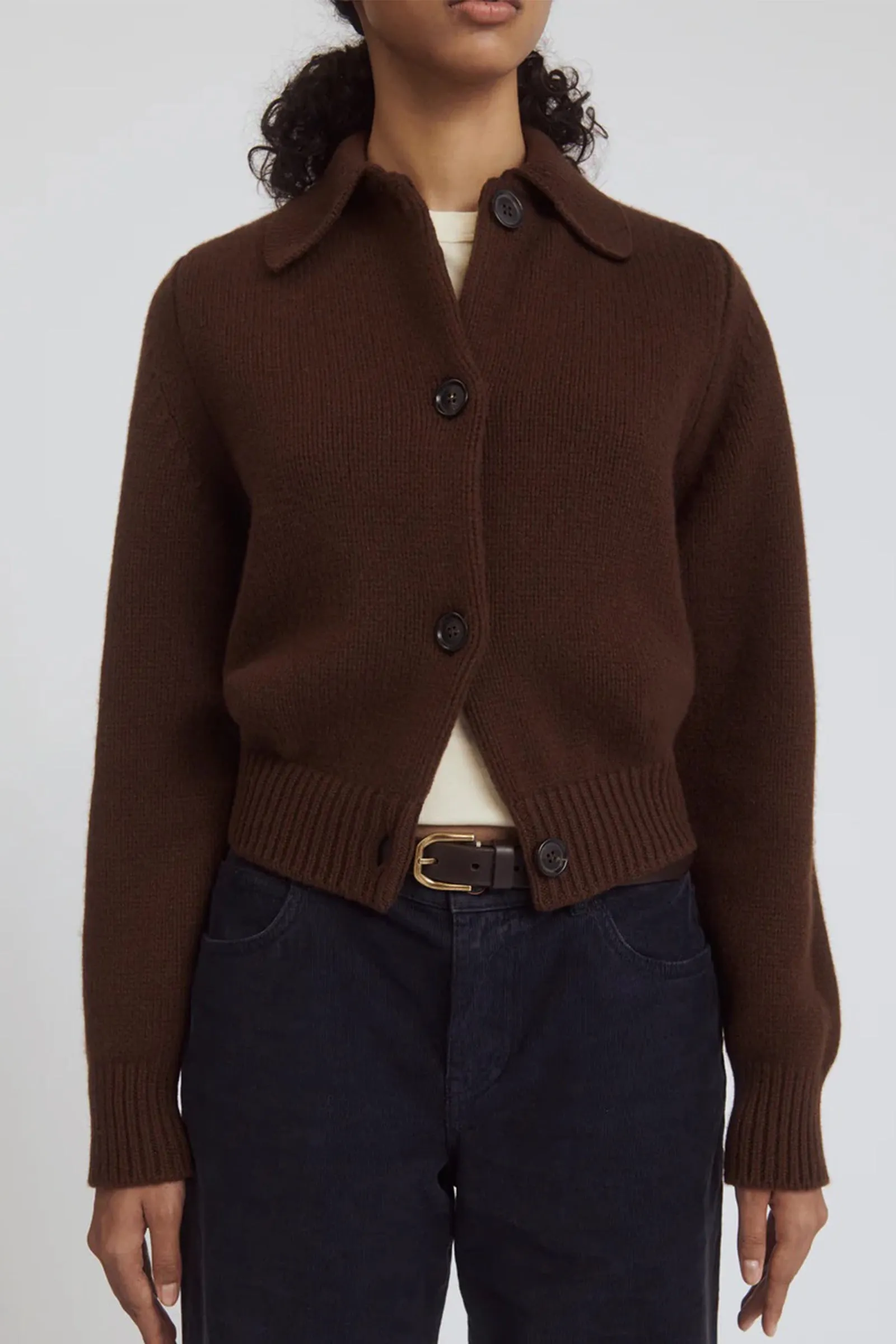 Winny Collared Jacket